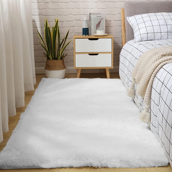 Tapis uni moderne de la collection Super Soft de Rug Branch