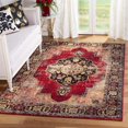 thumbnail image 1 of SAFAVIEH Vintage Hamadan Tahnee Traditional Area Rug, 1 of 5