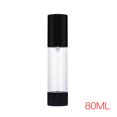 thumbnail image 4 of QualitChoice Bouteille de Rangement Cosmétique Portable Vide pour Lotion, Contenant de Voyage Transparent pour le Corps, 30ml 80ml 5Ensemble, 4 of 6