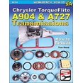 thumbnail image 1 of Transmissions Chrysler Torqueflite A904 et A727, Livre de Poche Tom Hand, 1 of 3
