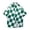 Green, variant on Gspmoly Tshirts Shirts for Men, Men'S Vintage Casual Solid Color Button Lapel Fashion Long Sleeve Shirt Summer Tops Clearance