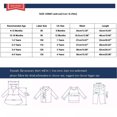 thumbnail image 3 of PEZHADA Fall Baby Girl Clothes Toddler Girl Pants Ribbed Lace Cuff Baby Leggings, 3 of 9