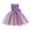 Purple, variant on FhsagQ Dresses Girls Christmas Dresses Size 14-16 Black Kids Girls Bowknot Paillette Gown Birthday Party Princess Wedding Dress Christmas Dresses for Girls 7-8 Fancy 8-9 Years
