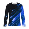 thumbnail image 4 of Birdeem T-Shirts pour Hommes Manches Courtes Mode Décontractée Impression Col Rond Chandail T-Shirt Manches Courtes Hauts Créez Vos Propres T-Shirts, 4 of 5