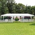 thumbnail image 1 of Costway 10'x30' Party Wedding Patio Tent Canopy Heavy Duty Gazebo Pavilion Event, 1 of 9