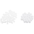 thumbnail image 4 of MasteelfCA 1 Ensemble de Pinces de Queue de Lacet Boucles de Verrouillage de Lacet Pinces de Lacet en Plastique, 4 of 7