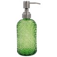 thumbnail image 1 of 350ml Soap Dispenser Kitchen, Bathroom Soap Dispenser， Refillable Liquid Glass Soap Dispenser, 1 of 5