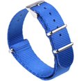 thumbnail image 1 of NATO Strap Premium Ballistic Unisex Nylon Watch Strap 20mm, 1 of 6
