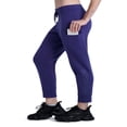 thumbnail image 2 of Women‘s Super Soft Fleece Gravity Jogger with Pocket, 2 of 4