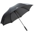 thumbnail image 2 of Trespass Golf Umbrella Birdie -  30in Windproof, Auto Open, Soft Grip, Fabric Sleeve, Carry Strap, Plastic Tip, Woven, EVA Handle, Fibreglass Shaft & Ribs, 190T Polypongee, 2 of 7