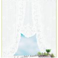 thumbnail image 4 of Living Room Curtains for Windows Vintage Style Lace Coffee Curtain Kitchen Curtain Vintage Style Window Scarf Window Curtains for Living Room Window Curtains Living Room, 4 of 4