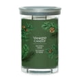 thumbnail image 1 of Yankee Candle Scented Candle, Balsam & Cedar, 20 oz Signature Large Tumbler, 1 of 8