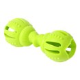 thumbnail image 2 of CBFFDC TPE Pet Toy Pet Bite Resistant Dumbbell Design Interactive Indestructible Relieve Boredom Pet Toy, 2 of 6