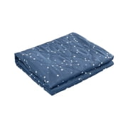 Bdday Weighted Blanket Kids Summer Quilt Conditioning Quilt Washed Summer Quilt Aloe Summer Quilt Double Quilt Machine Washable Fleece Blanket
