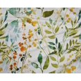 thumbnail image 5 of oneOone Polyester Spandex Orange Fabric Leaves Sewing Craft Projects Fabric Prints By Yard 56 Inch Wide-7T, 5 of 5