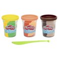 thumbnail image 3 of Play-Doh Scents 3-Pack of Tropical Fruit Scented Modeling Compound, 3 of 4