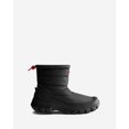 thumbnail image 2 of Hunter  Women's S Intrepid Short Snow Boot Black , 8 M US, 2 of 4