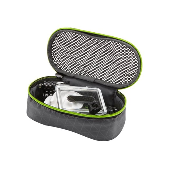 Case Logic Kontrast Action Camera Case - Protective case for action camera - polyester - black