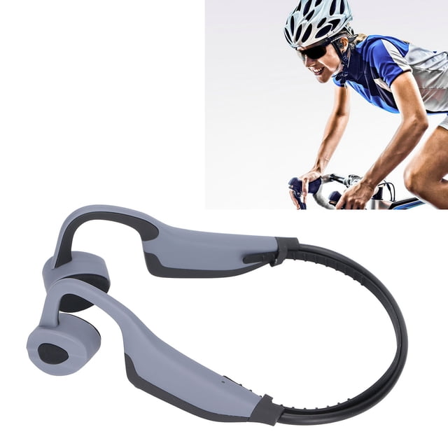 Conduction K7 Bone Conduction Headphones Waterproof Open Ear Headphones For Running/Diving Water/Gym