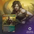 thumbnail image 3 of Magic : The Gathering TCG - Secret Lair - Journée Internationale des Droits des Femmes 2020 - Édition Foil, 3 of 7
