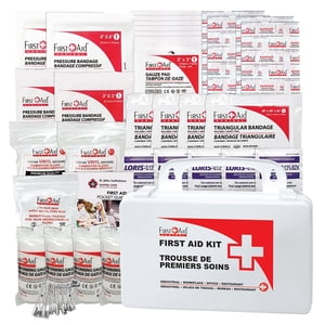 First Aid FAC-ONTV1P ONTARIO Chapitre 16 First Aid trousse