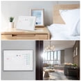 thumbnail image 3 of Programmable Smart Digital Thermostat Room Temperature Controller with LED Touchscreen, Compatible with Google Home Alexa for Home Market, Factory, School, Office, Hotel, Gas Boiler Heating, 3 of 8