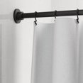 thumbnail image 4 of Tringle de douche à tension réglable Mainstays avec embouts décoratifs, 4 of 6