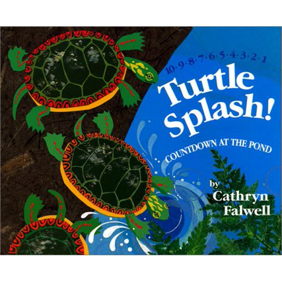 Turtle Splash! Compte à Rebours à l'Étang