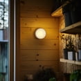 thumbnail image 3 of Globe Electric LED White Under Cabinet Puck Light with Automatic Shut off, AA Batteries Required, 3 of 4