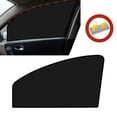 thumbnail image 1 of Magnetic Car Window Sunshade, Lightproof Polyester Curtain with 10 Magnets, 1 of 7