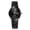 Silver-D, variant on TIMIFIS Watches for Women Automatic Non-mechanical Ladies Watch Waterproof Dual Calendar Female Student - Summer