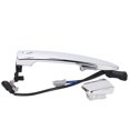 thumbnail image 2 of Poignée de Porte Extérieure de Voiture de Remplacement pour Leaf S 2013 à 2017 Sentra FE S 2013 à 2016 Sentra FE SV 2013 à 2014 avec Système d'Entrée Sans Clé Intelligent Fabriqué à Partir, 2 of 7