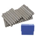 thumbnail image 3 of Metal Letter Punch Set, Metal Stamping Letters 27 Letters Wide Applicability High Strength  For Artwork 5mm,6mm, 3 of 8