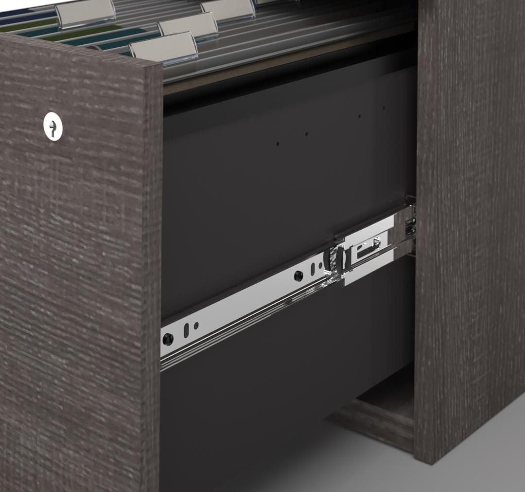 Bestar Logan Bureau en U