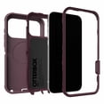 thumbnail image 2 of OtterBox Defender Pro MagSafe Case w/Camera Control Trailhead (Purple) for iPhone 17 Pro Max, 2 of 6