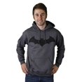 thumbnail image 1 of Batman Hush Symbol Hoodie Sweatshirt-Small, 1 of 4