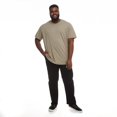 thumbnail image 2 of T-shirt à manches courtes George Plus pour hommes, 2 of 6
