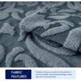 thumbnail image 3 of Subtrex Stretchy 2-Piece Washable Armchair/Lovesaet/Sofa/XL-Sofa Slipcover, Jacquard Damask Pattern, 3 of 6