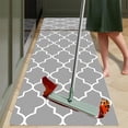 thumbnail image 2 of Aqestyerly Kitchen Mat Set 2pcs Cushioned Waterproof Anti-Fatigue Kitchen Floor Rugs Non-Slip Standing Desk Mat for Office Home HWRETIE, 2 of 7