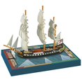 thumbnail image 1 of Sails of Glory Ship Pack - HMS Sybille 1794 Board Game, 1 of 3