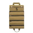thumbnail image 1 of Decodeary Cloth Tool Tool Pouch Pouch And Multi-pocket Multi-pocket Access Tool khaki 1Set, 1 of 6