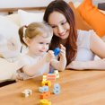 thumbnail image 3 of Dalazy Geometric Shape Puzzles With Knobs Toys Designed For Young Minds Encourage 1Set, 3 of 6