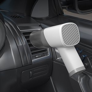 Suncoda Aspirateur, Aspirateurs de voitures avec aspiration puissante, Mini Aspirateur pour Crevices, Nettoyeur de clavier, USB Remboursé