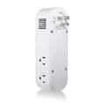 thumbnail image 3 of Bell + Howell Swivel Power avec Protection Contre les Surtensions, 6 Prises Électriques, 3 Ports USB et Rotation Pivotante, 3 of 8