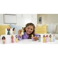 thumbnail image 4 of Disney Princess Jasmine Small Doll, Collectible Disney Toy Inspired by the Movie Aladdin, 4 of 6