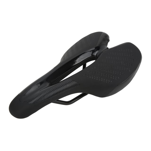 Mountain Bike Saddle Ergonomic Design Waterproof Bicycle for Comfortable Riding Mountain and Road Bike