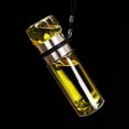 thumbnail image 4 of Rvkxad Bouteille d'Eau en Verre à Double Paroi avec Infuseur, Tasse de Séparation du Thé Résistante à la Chaleur, Bouteille à Thé, Bouteille avec Infuseur, 4 of 6