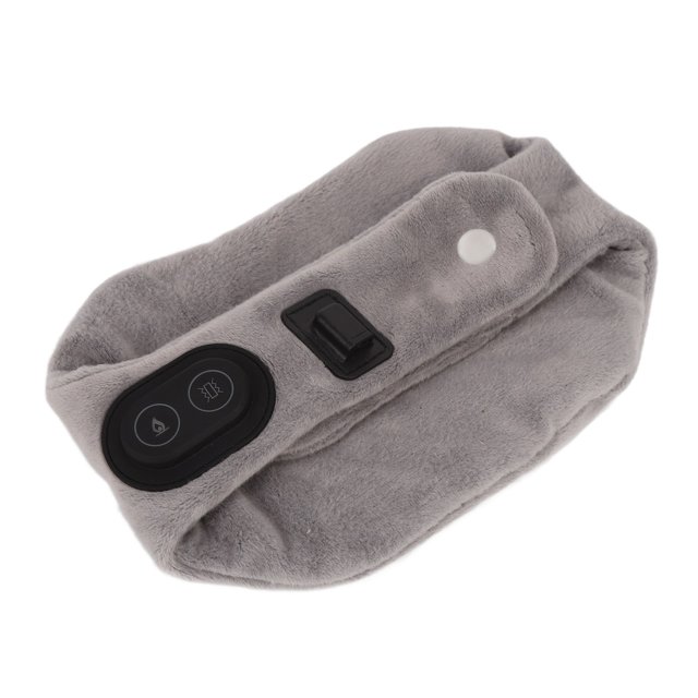 Neck Heating Brace, Neck Barce Warmer Hot Compress USB For Massage