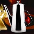 thumbnail image 2 of 2L Stainl Steel Tea Jug Kettle with Lid #1v, 2 of 8