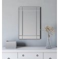 thumbnail image 5 of A&E Bath and Shower Raie 24x36 Decorative Mirror, 5 of 5